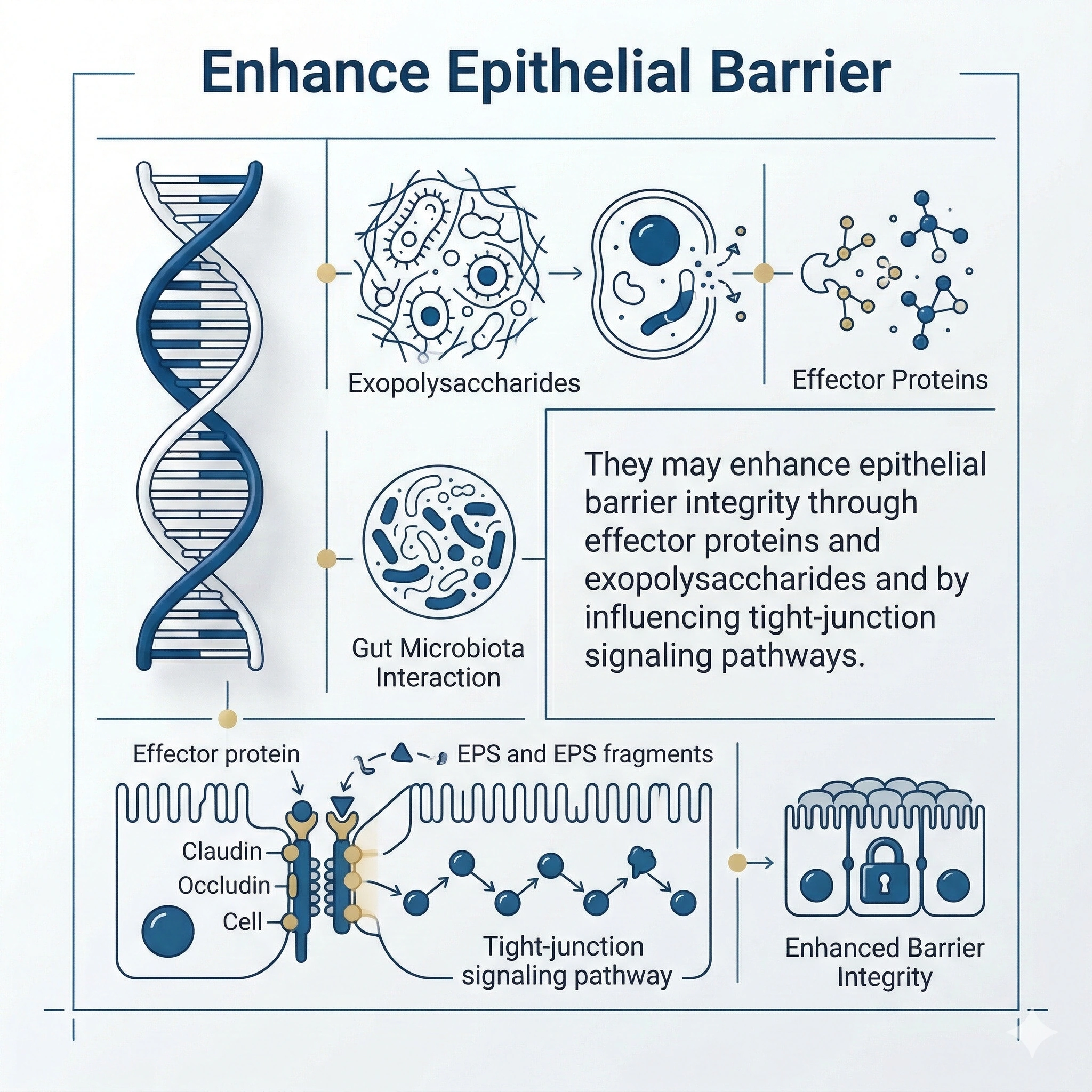 Enhance Epithelial Barrier