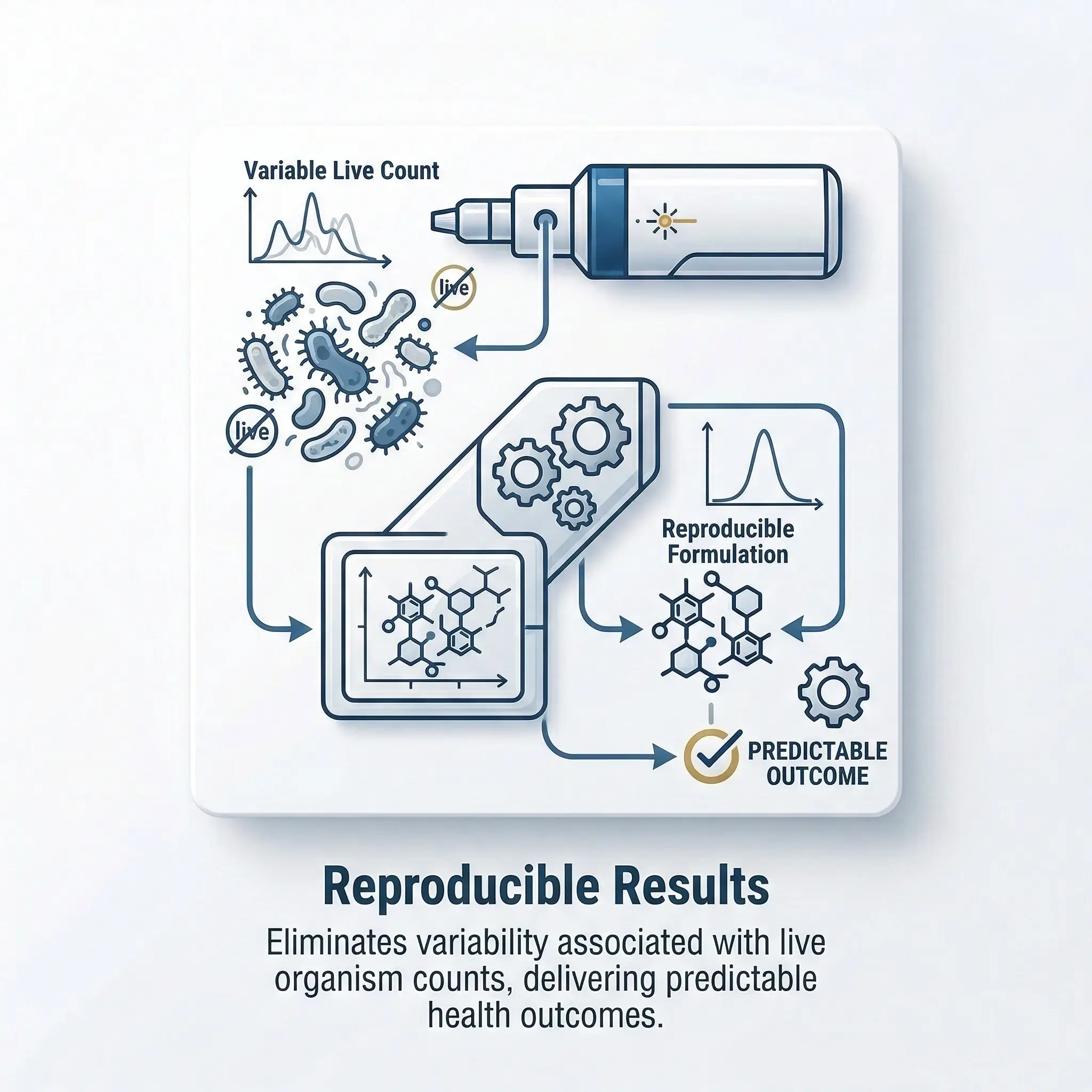 Reproducible Results